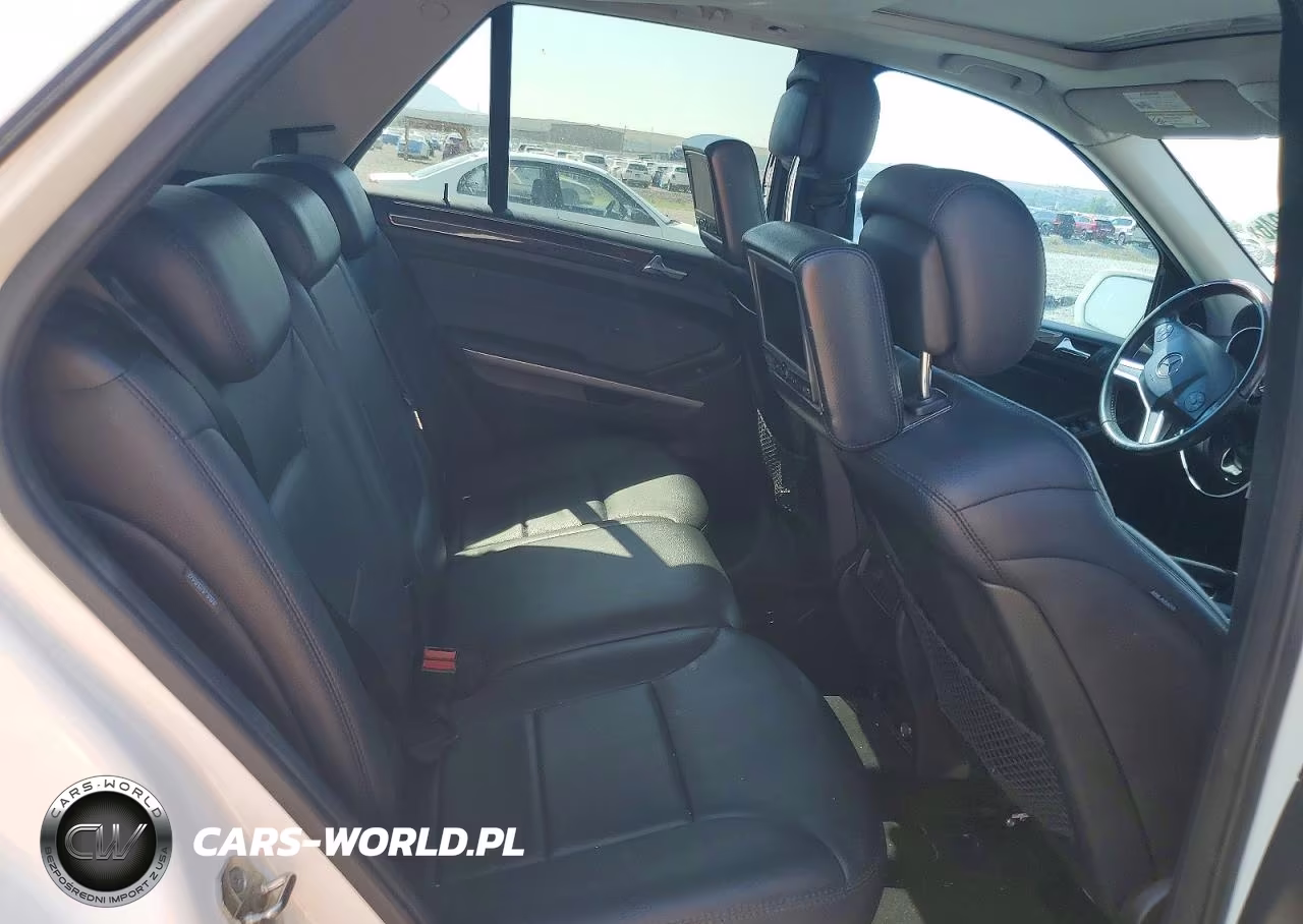 2010 Mercedes-Benz Ml 350 VIN:4JGBB5GB4AA531944 - 10