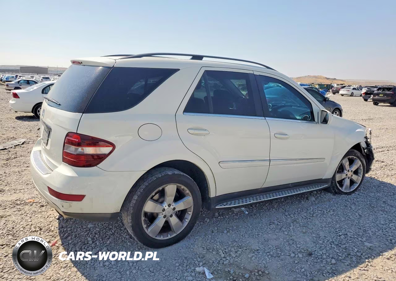 2010 Mercedes-Benz Ml 350 VIN:4JGBB5GB4AA531944 - 3
