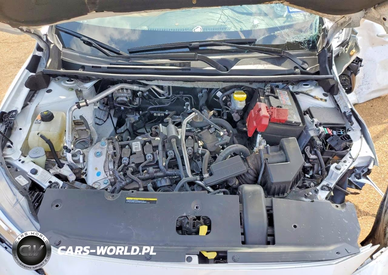 2023 Nissan Sentra Sv VIN:3N1AB8CV6PY324982 - 11