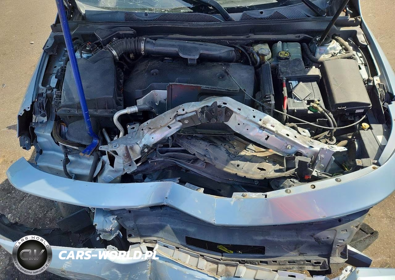 2014 Chevrolet Impala Lt VIN:1G1115SL5EU119659 - 11