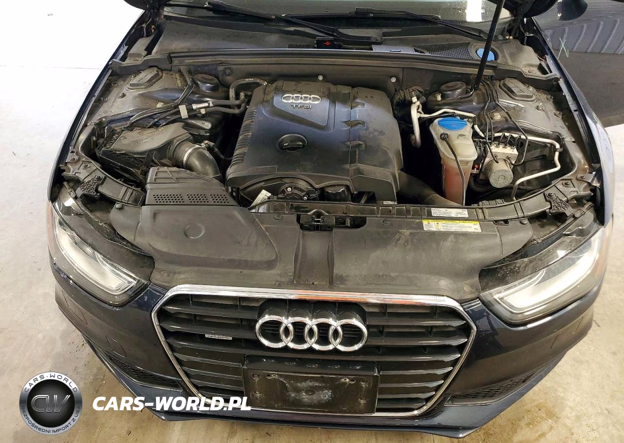 2016 Audi A4 Premium Plus S-Line VIN:WAUFFAFL4GN002571 - 11