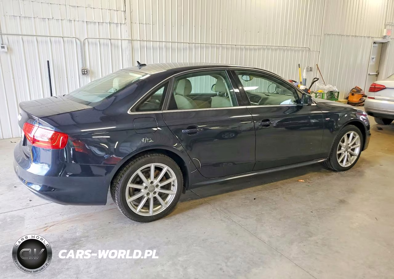 2016 Audi A4 Premium Plus S-Line VIN:WAUFFAFL4GN002571 - 3