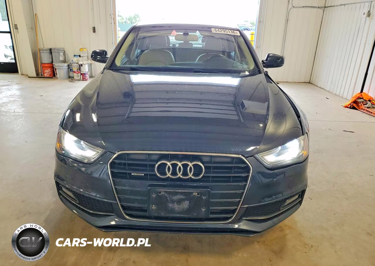 2016 Audi A4 Premium Plus S-Line VIN:WAUFFAFL4GN002571 - 5