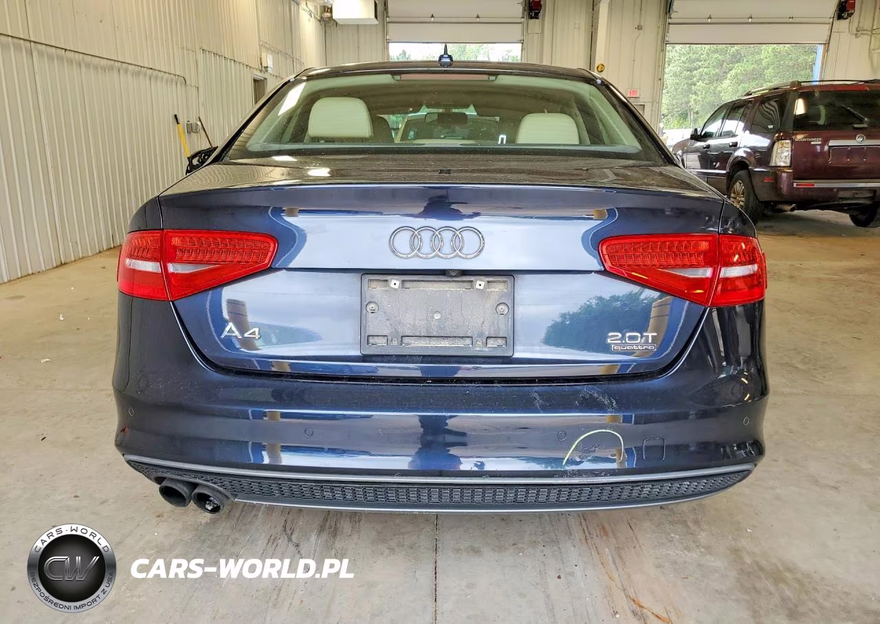 2016 Audi A4 Premium Plus S-Line VIN:WAUFFAFL4GN002571 - 6