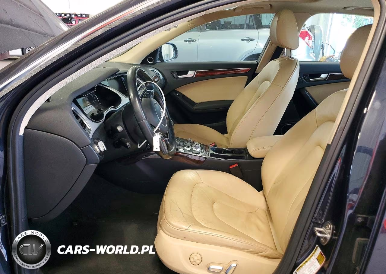 2016 Audi A4 Premium Plus S-Line VIN:WAUFFAFL4GN002571 - 7