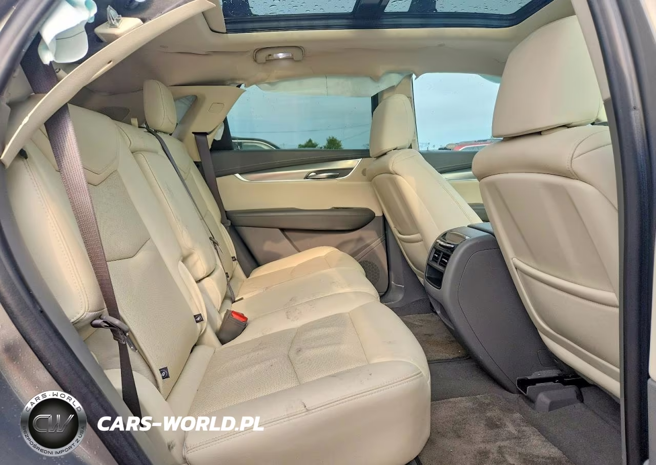 2019 Cadillac Xt5 Premium Luxury VIN:1GYKNFRS5KZ119463 - 11