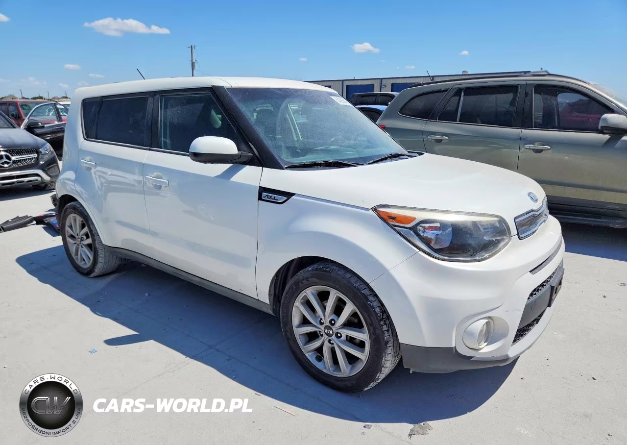 2019 Kia Soul + VIN:KNDJP3A51K7664135 - 4