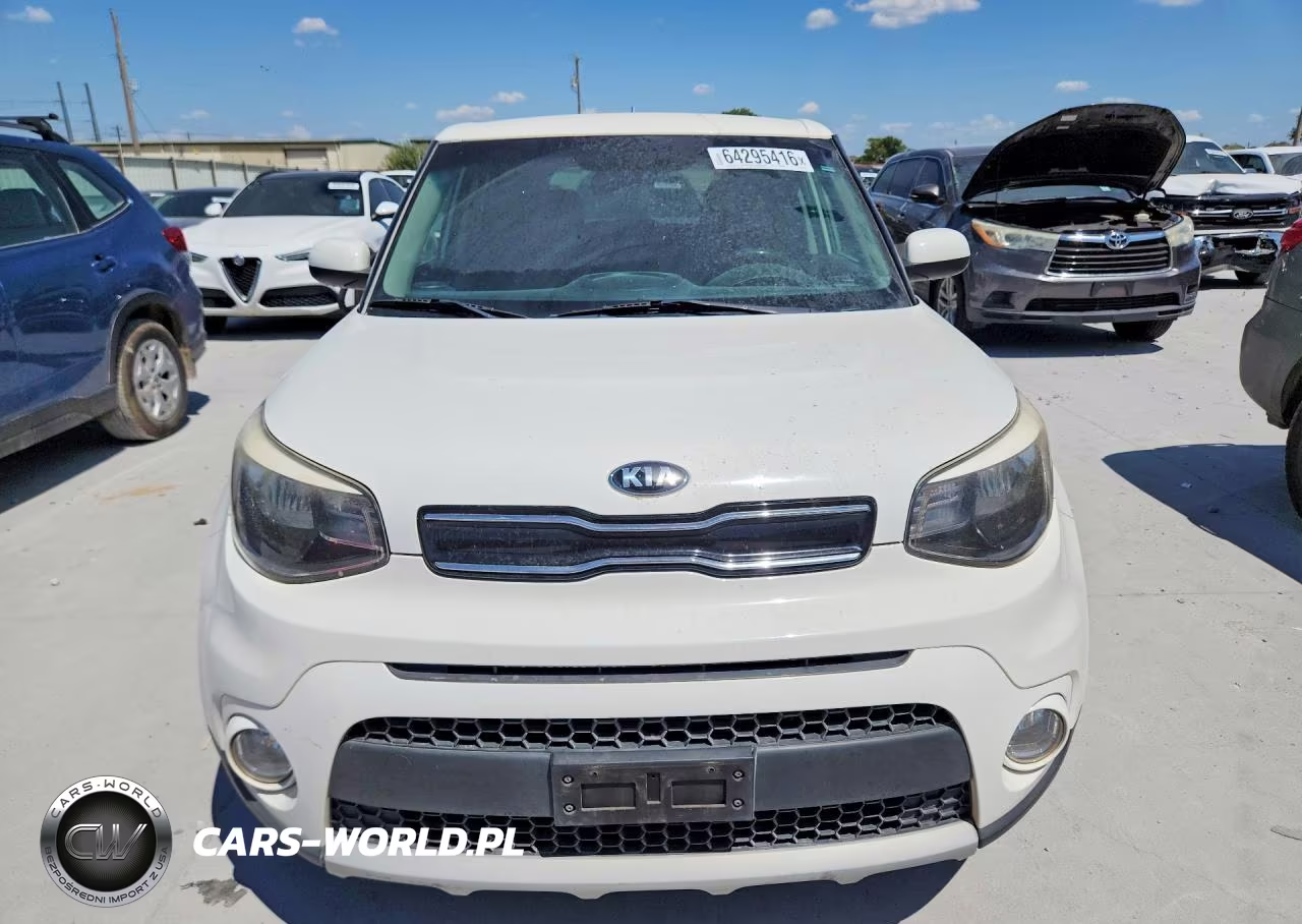 2019 Kia Soul + VIN:KNDJP3A51K7664135 - 5