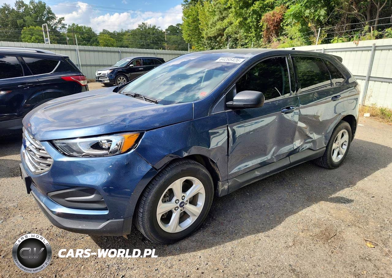 2019 Ford Edge Se