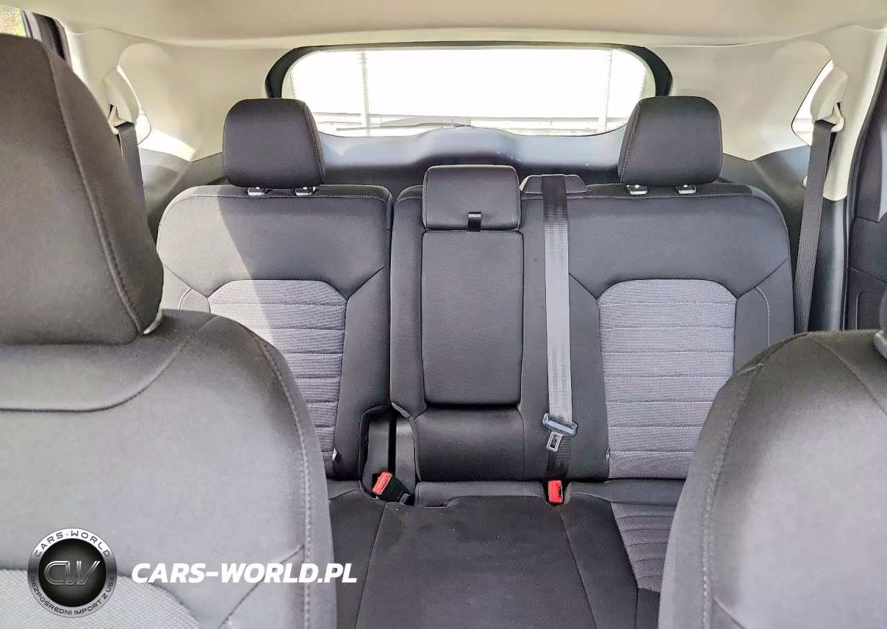 2019 Ford Edge Se VIN:2FMPK4G98KBB07587 - 10