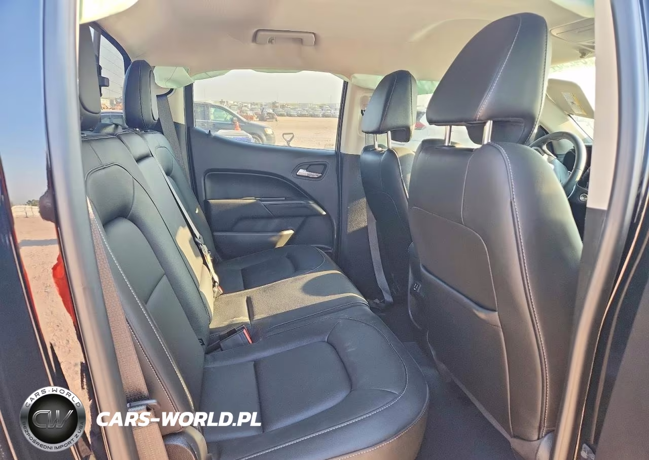 2021 Chevrolet Colorado Lt VIN:1GCGTCEN4M1120525 - 10