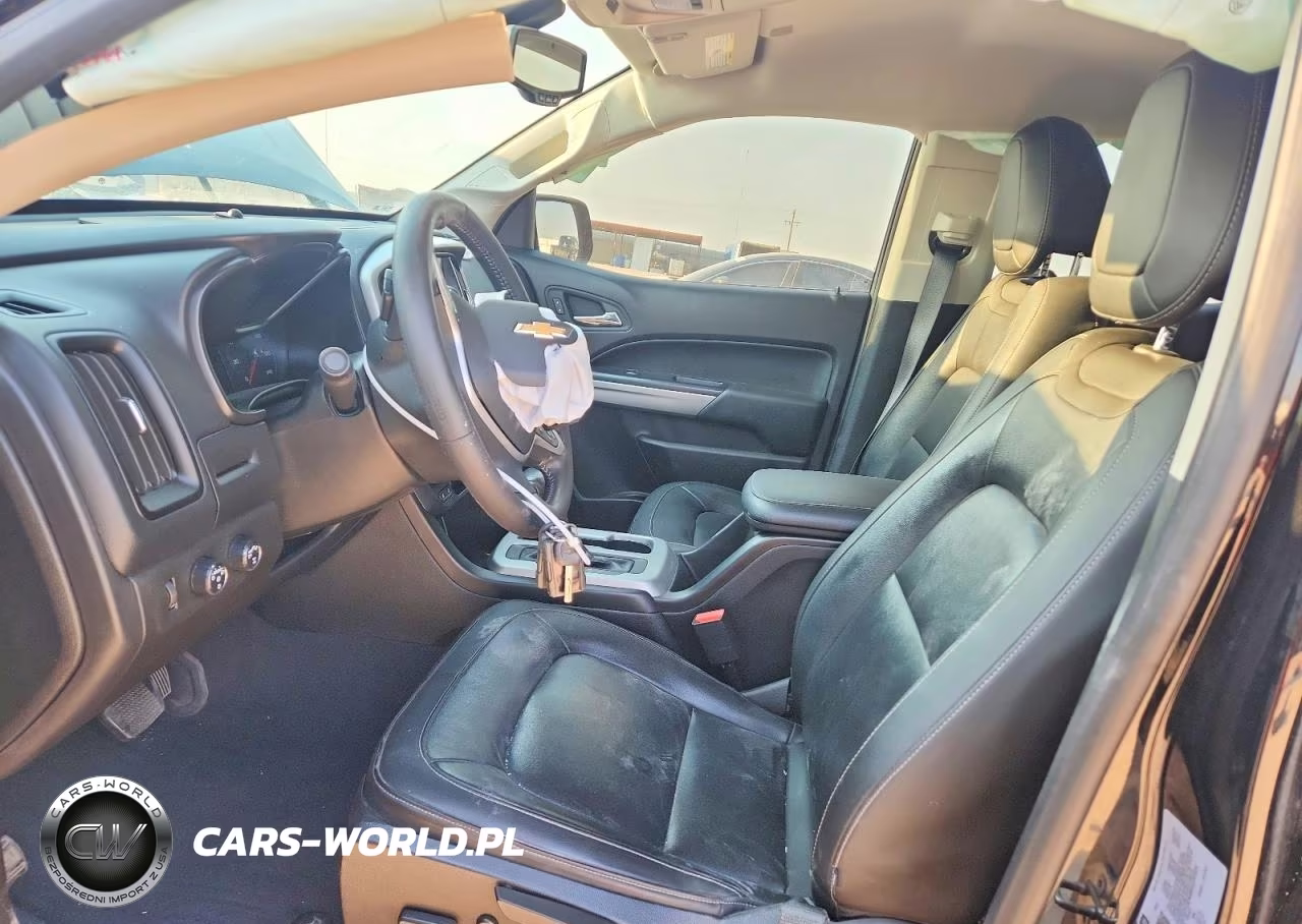 2021 Chevrolet Colorado Lt VIN:1GCGTCEN4M1120525 - 7