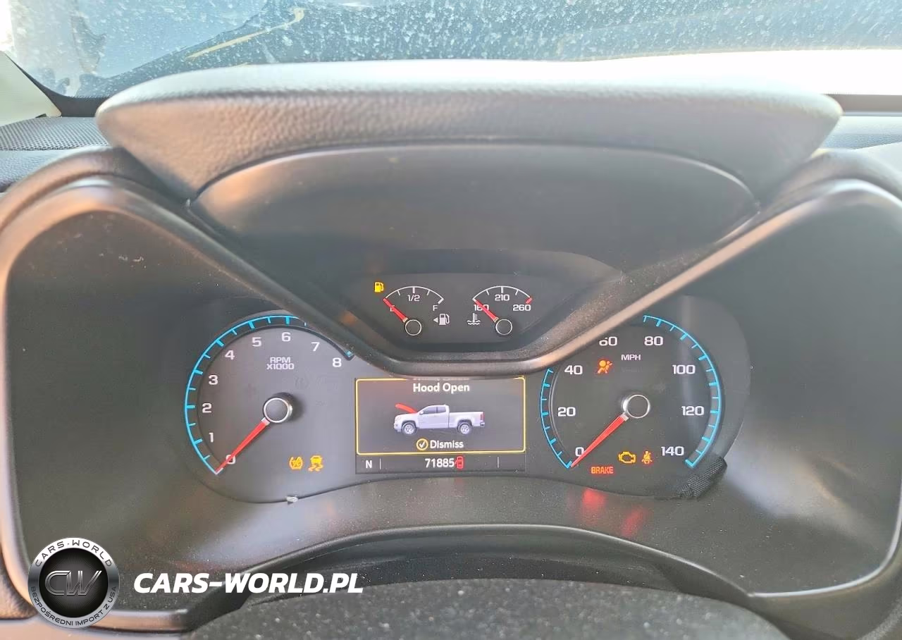 2021 Chevrolet Colorado Lt VIN:1GCGTCEN4M1120525 - 9