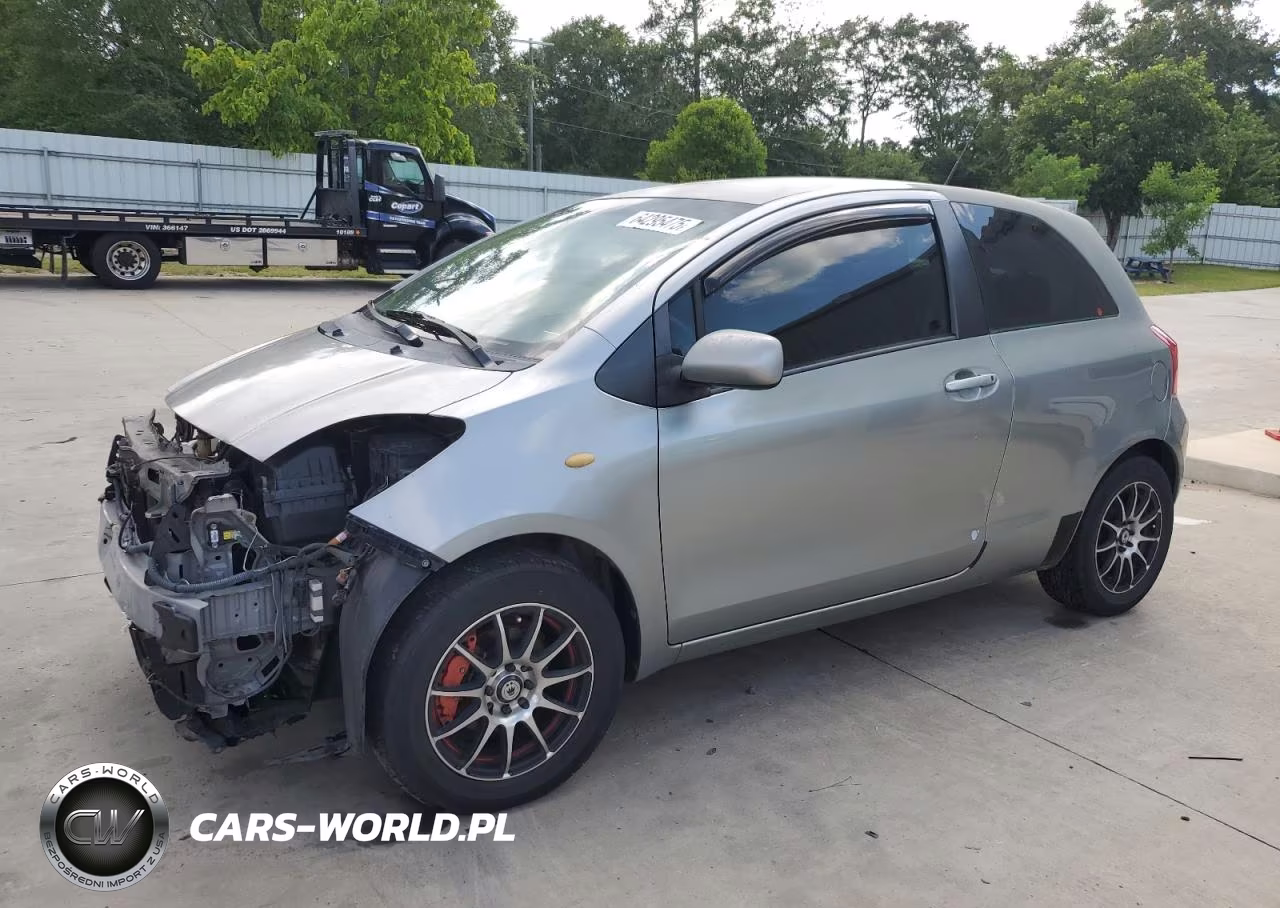2007 Toyota Yaris Base