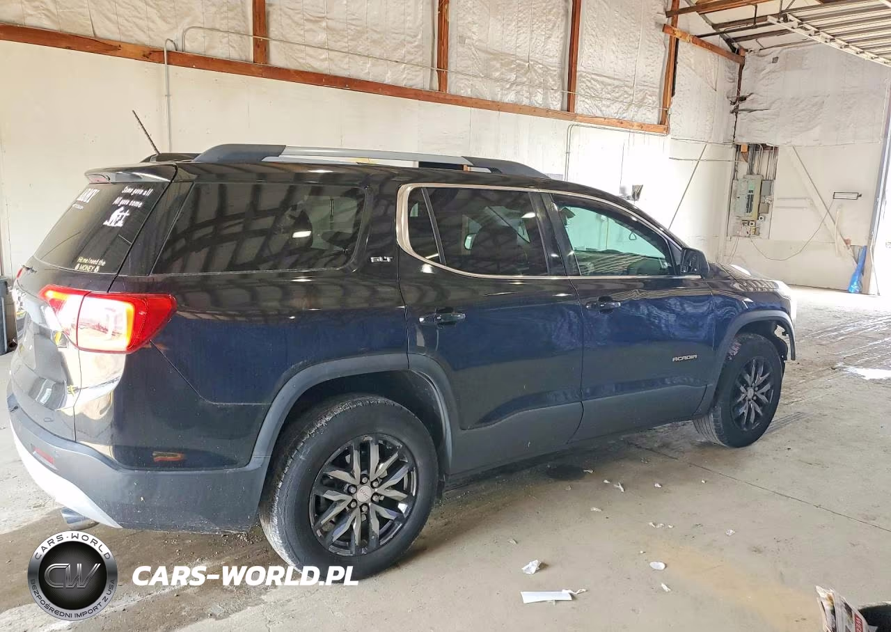 2017 GMC Acadia Slt-1 VIN:1GKKNMLS7HZ234565 - 3