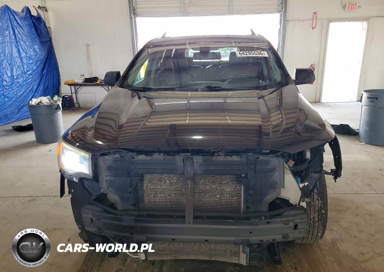 2017 GMC Acadia Slt-1 VIN:1GKKNMLS7HZ234565 - 5