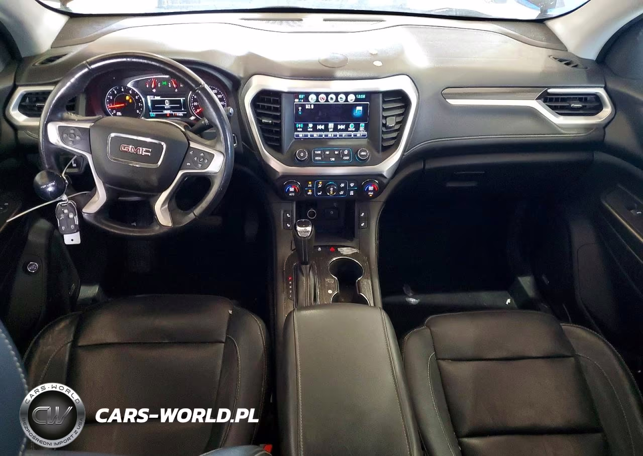 2017 GMC Acadia Slt-1 VIN:1GKKNMLS7HZ234565 - 8