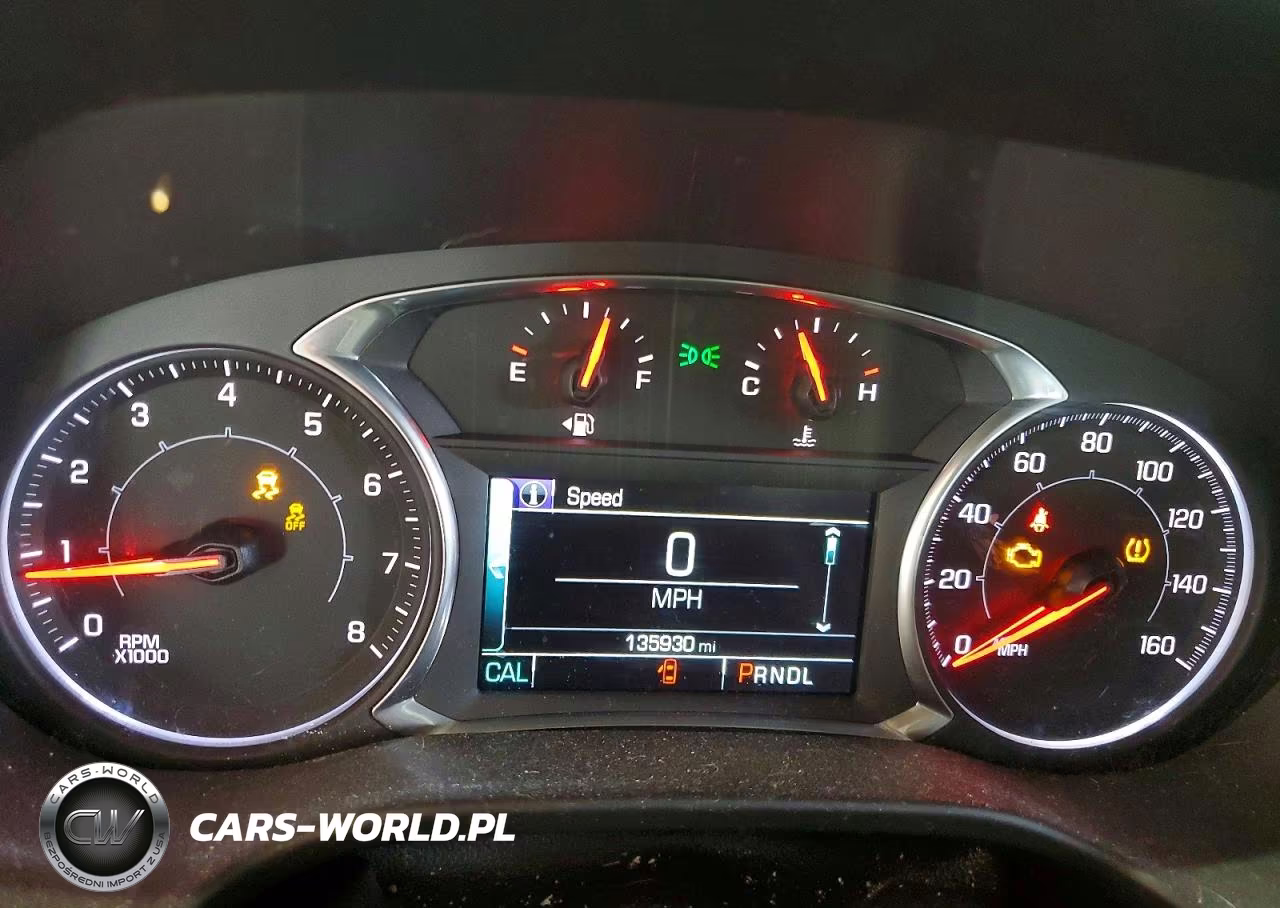 2017 GMC Acadia Slt-1 VIN:1GKKNMLS7HZ234565 - 9