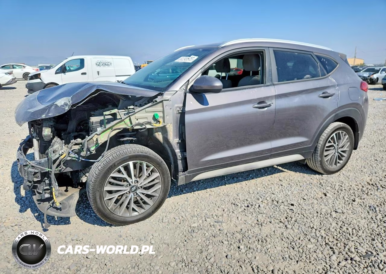 2020 Hyundai Tucson Sel – zdjęcie 1 z 12