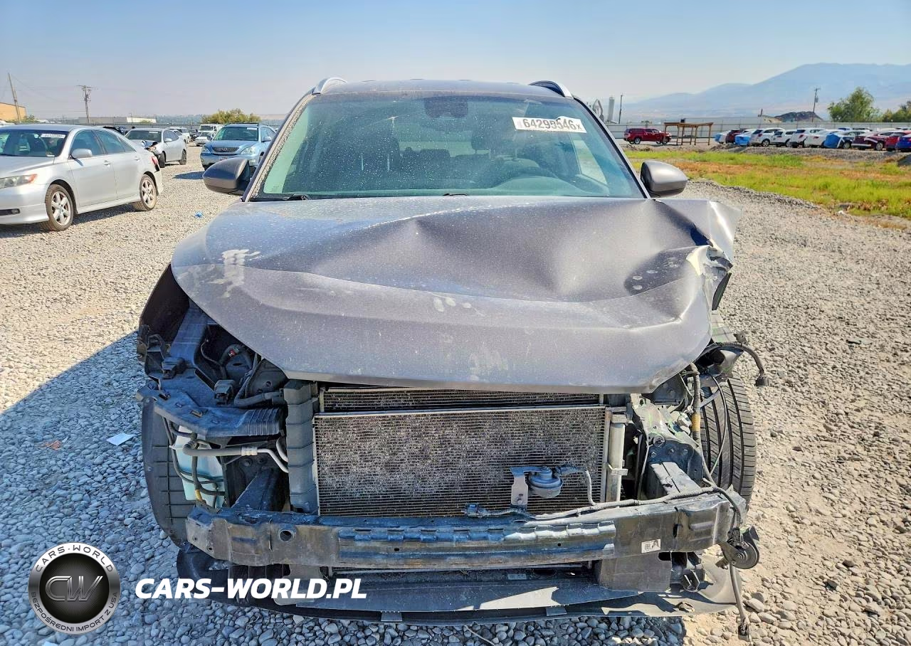 2020 Hyundai Tucson Sel VIN:KM8J3CAL4LU118079 - 5