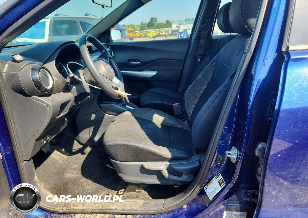 2018 Nissan Kicks Sv VIN:3N1CP5CU4JL521380 - 7