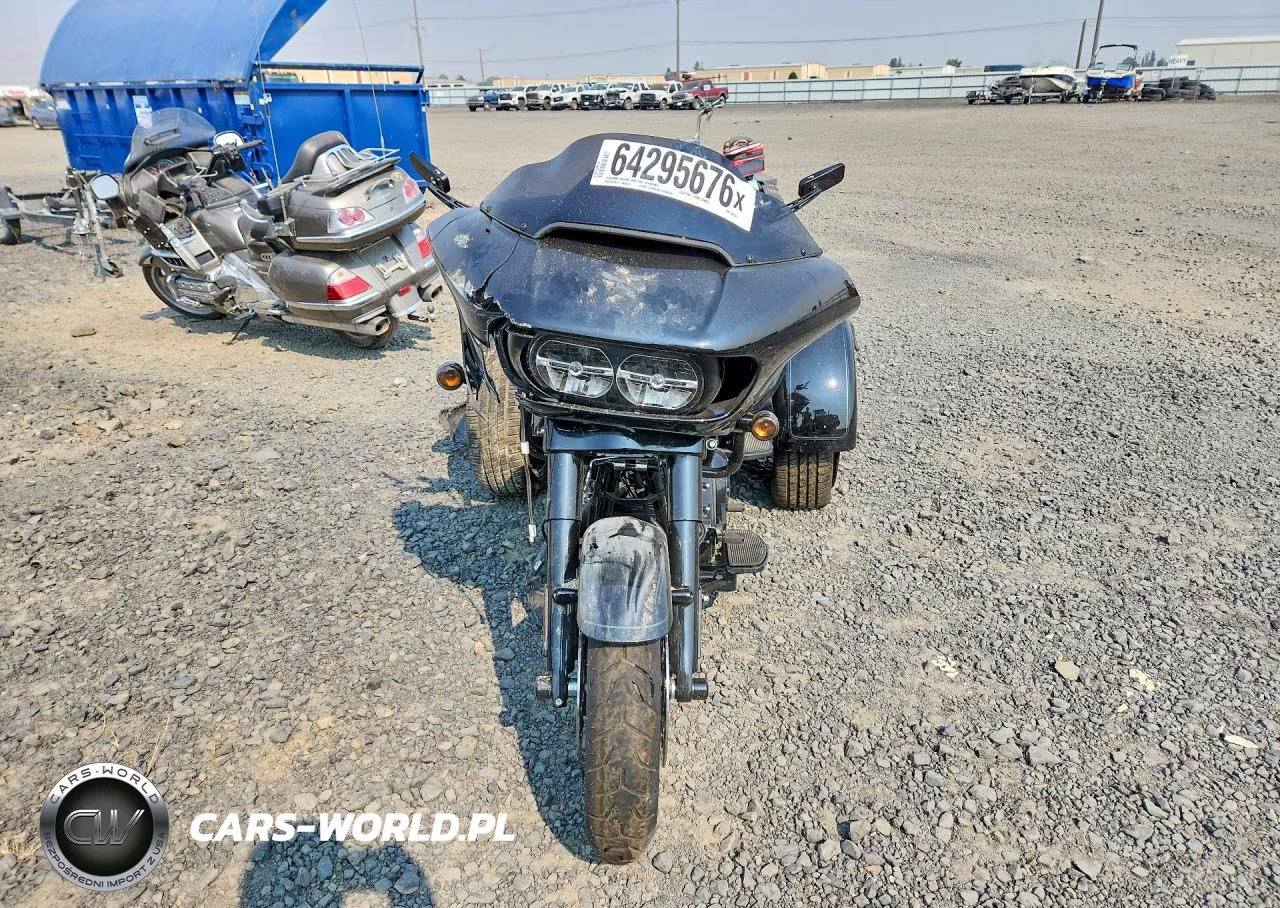 2023 Harley-Davidson Fltrt VIN:1HD1MFP11PB861503 - 2