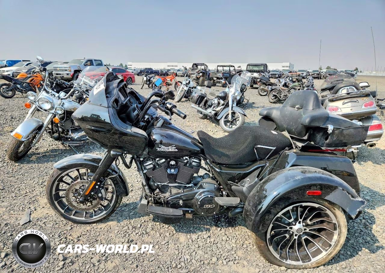 2023 Harley-Davidson Fltrt VIN:1HD1MFP11PB861503 - 3