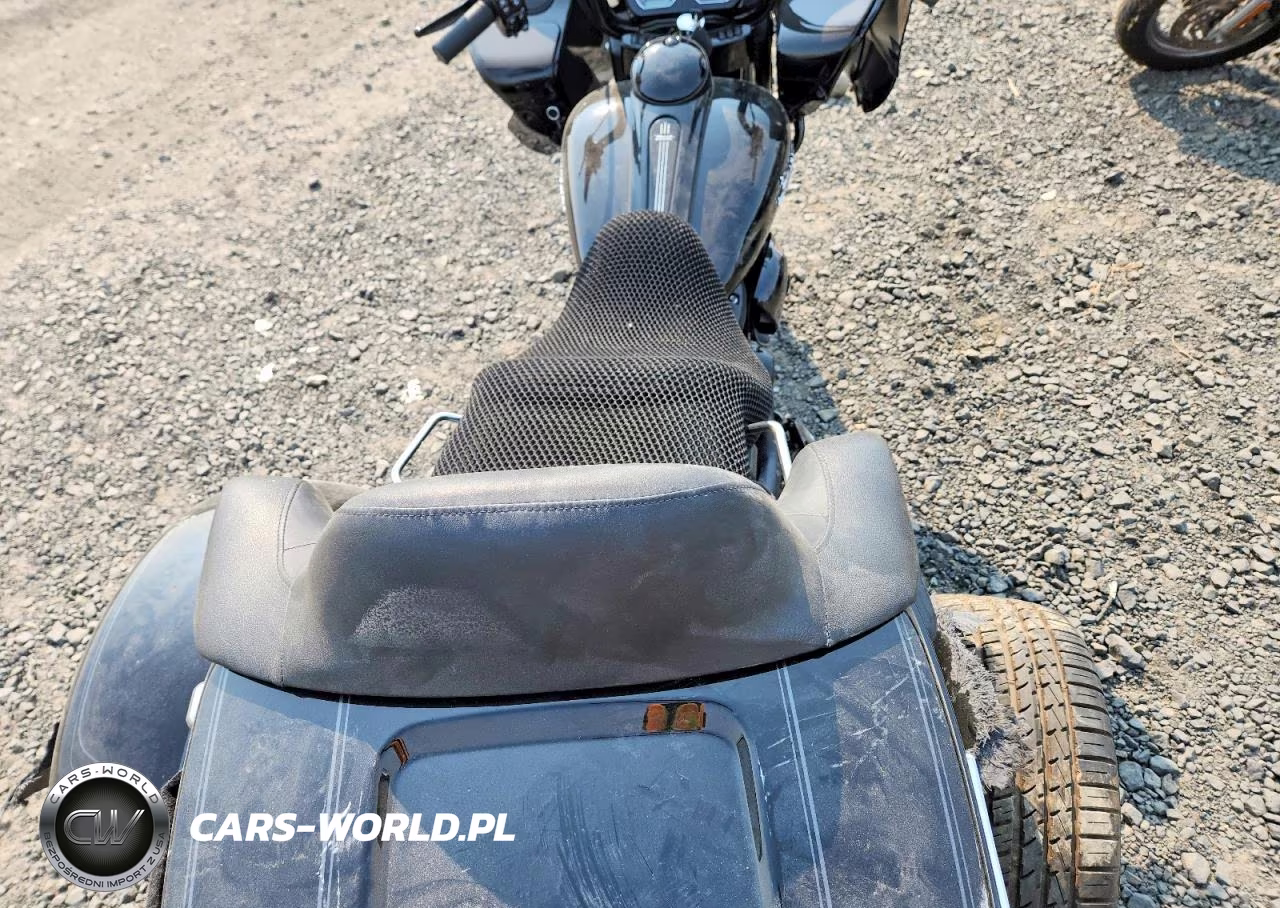 2023 Harley-Davidson Fltrt VIN:1HD1MFP11PB861503 - 6