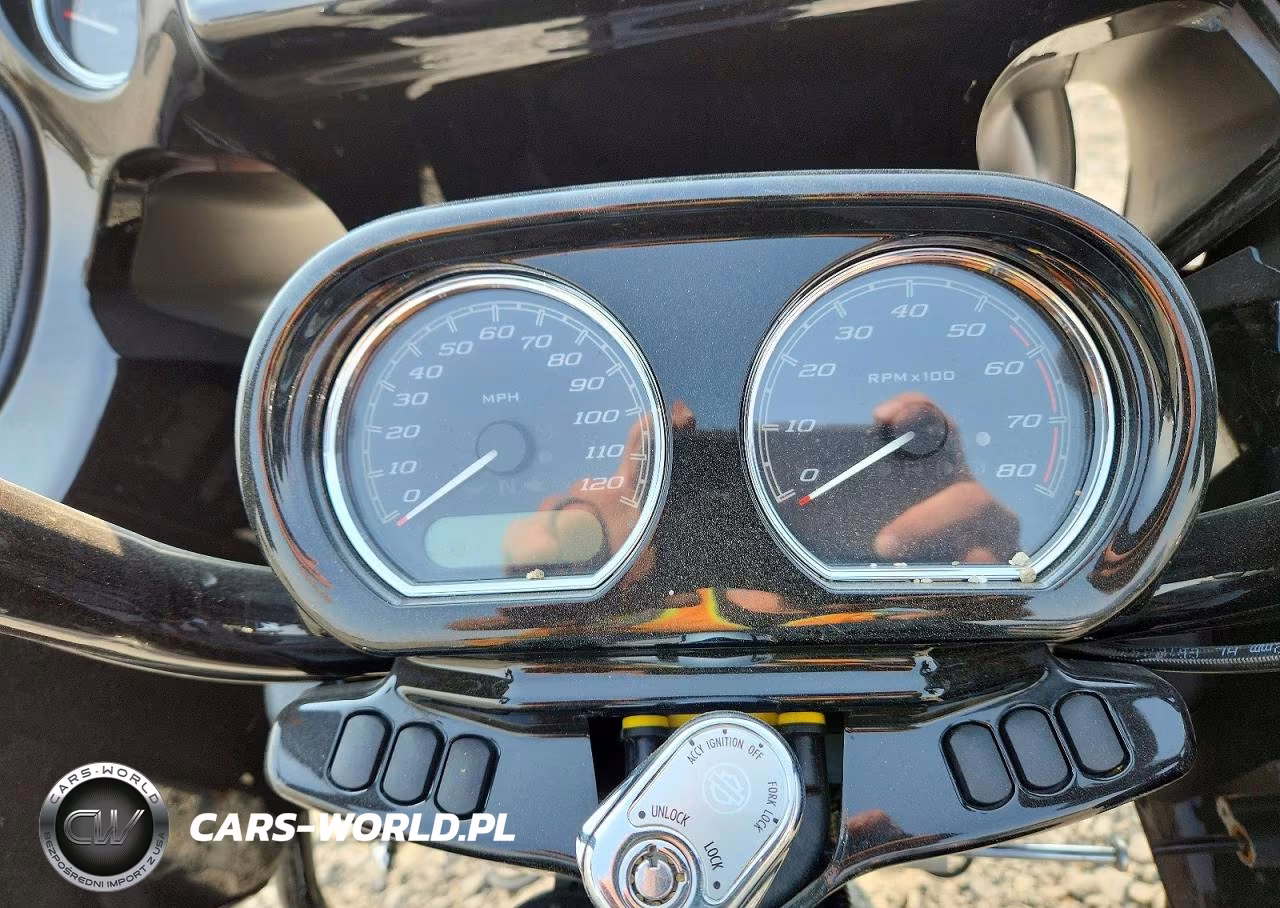 2023 Harley-Davidson Fltrt VIN:1HD1MFP11PB861503 - 7