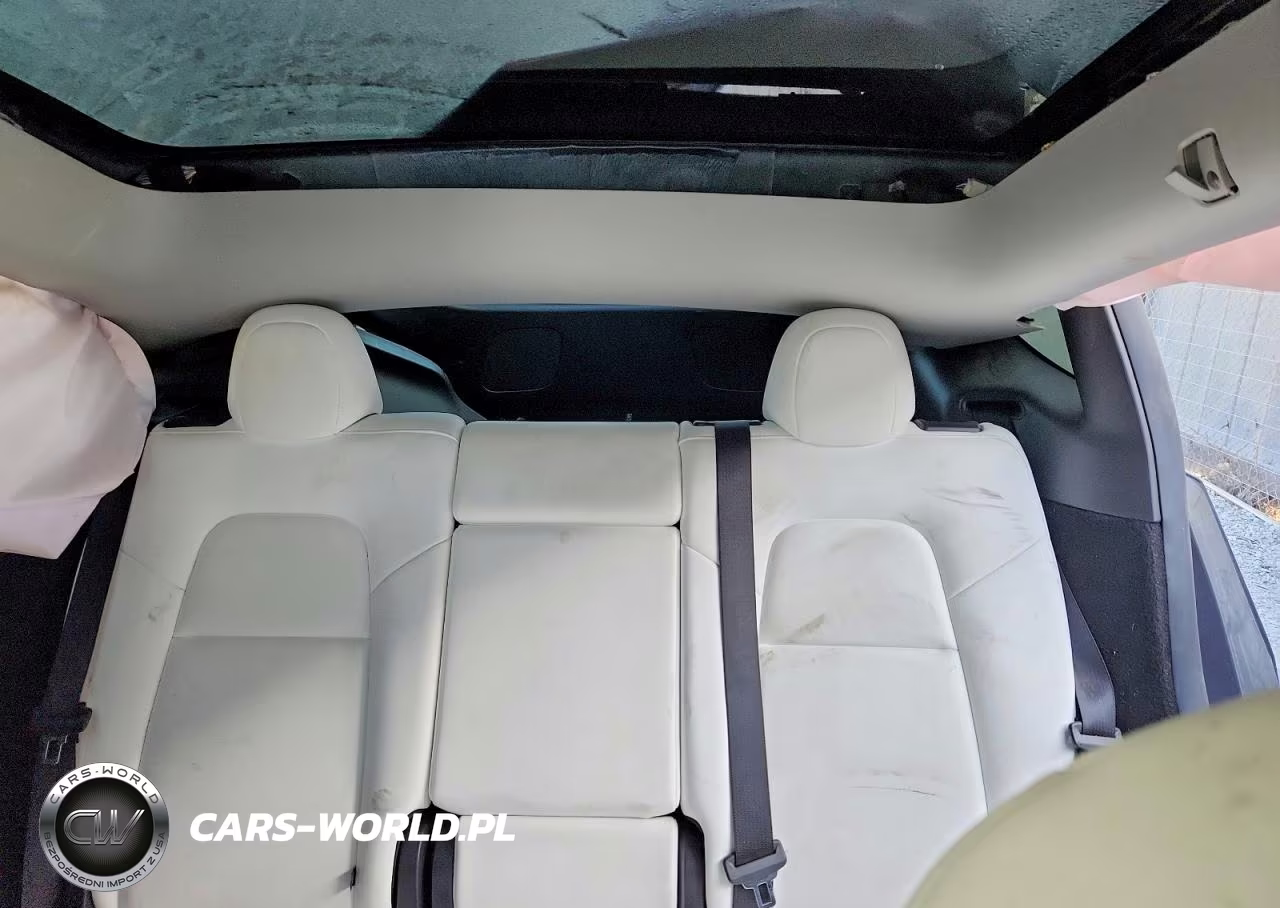 2025 Tesla Model Y VIN:7SAYGDED0SF315549 - 10