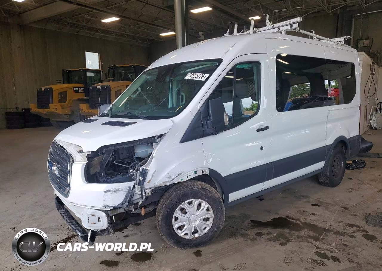 2015 Ford Transit T-150 Delivery Van – zdjęcie 1 z 13