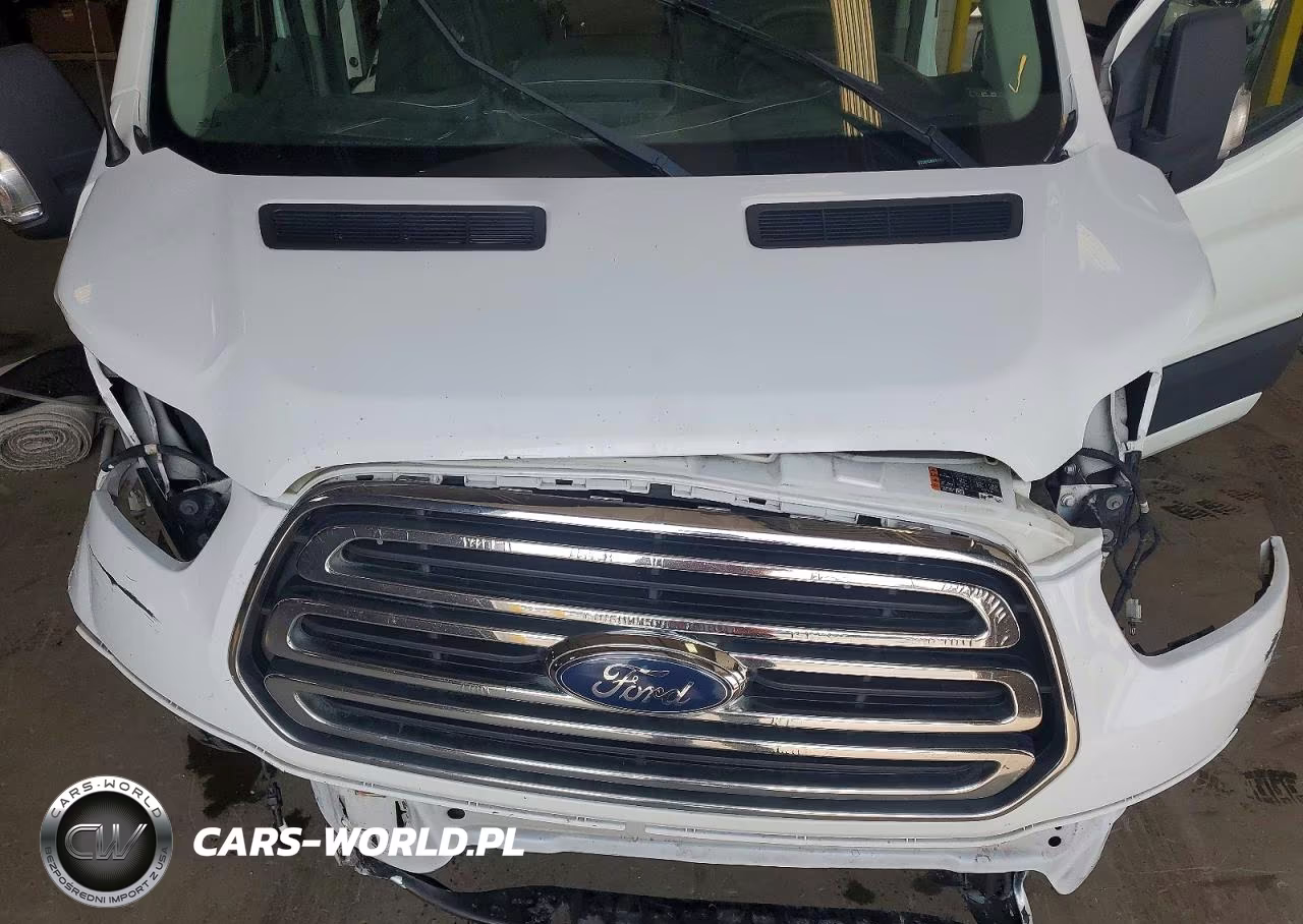 2015 Ford Transit T-150 Delivery Van VIN:1FDZK1CM0FKA16472 - 12