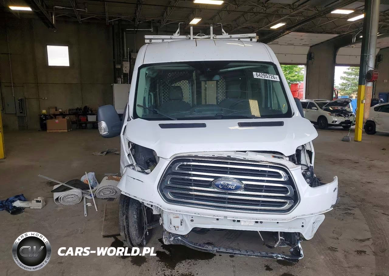 2015 Ford Transit T-150 Delivery Van VIN:1FDZK1CM0FKA16472 - 5