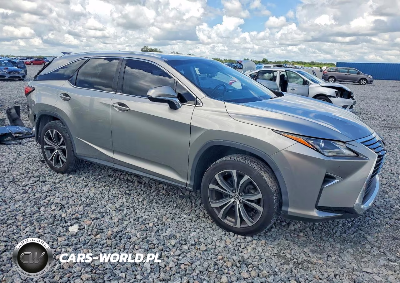 2018 Lexus Rx 350 L VIN:JTJGZKCA4J2002177 - 4