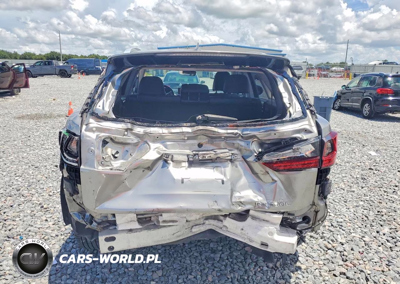 2018 Lexus Rx 350 L VIN:JTJGZKCA4J2002177 - 6