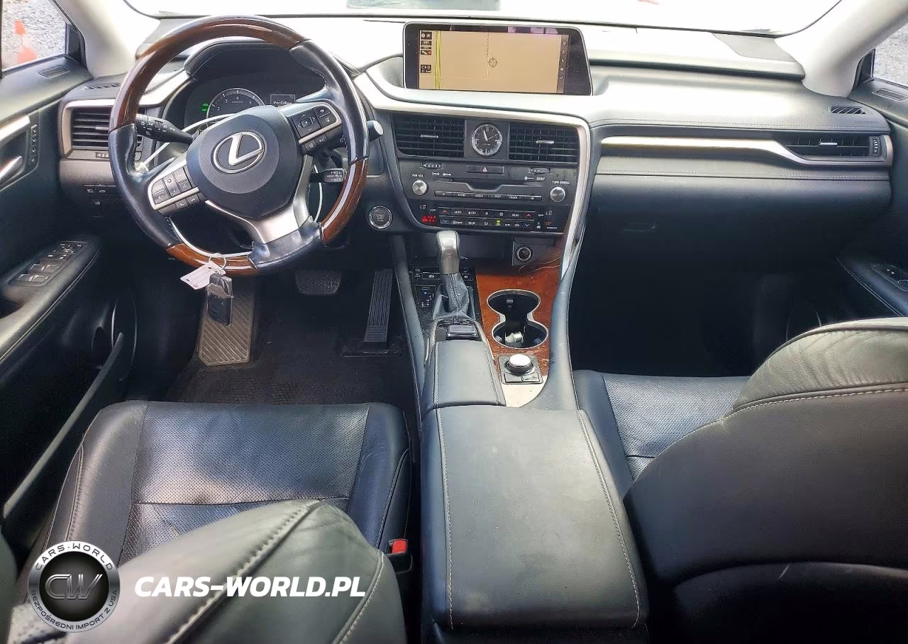 2018 Lexus Rx 350 L VIN:JTJGZKCA4J2002177 - 8
