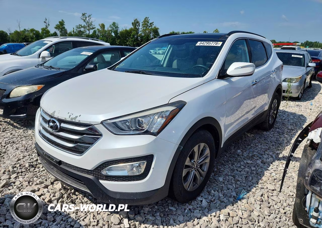 2016 Hyundai Santa Fe Se