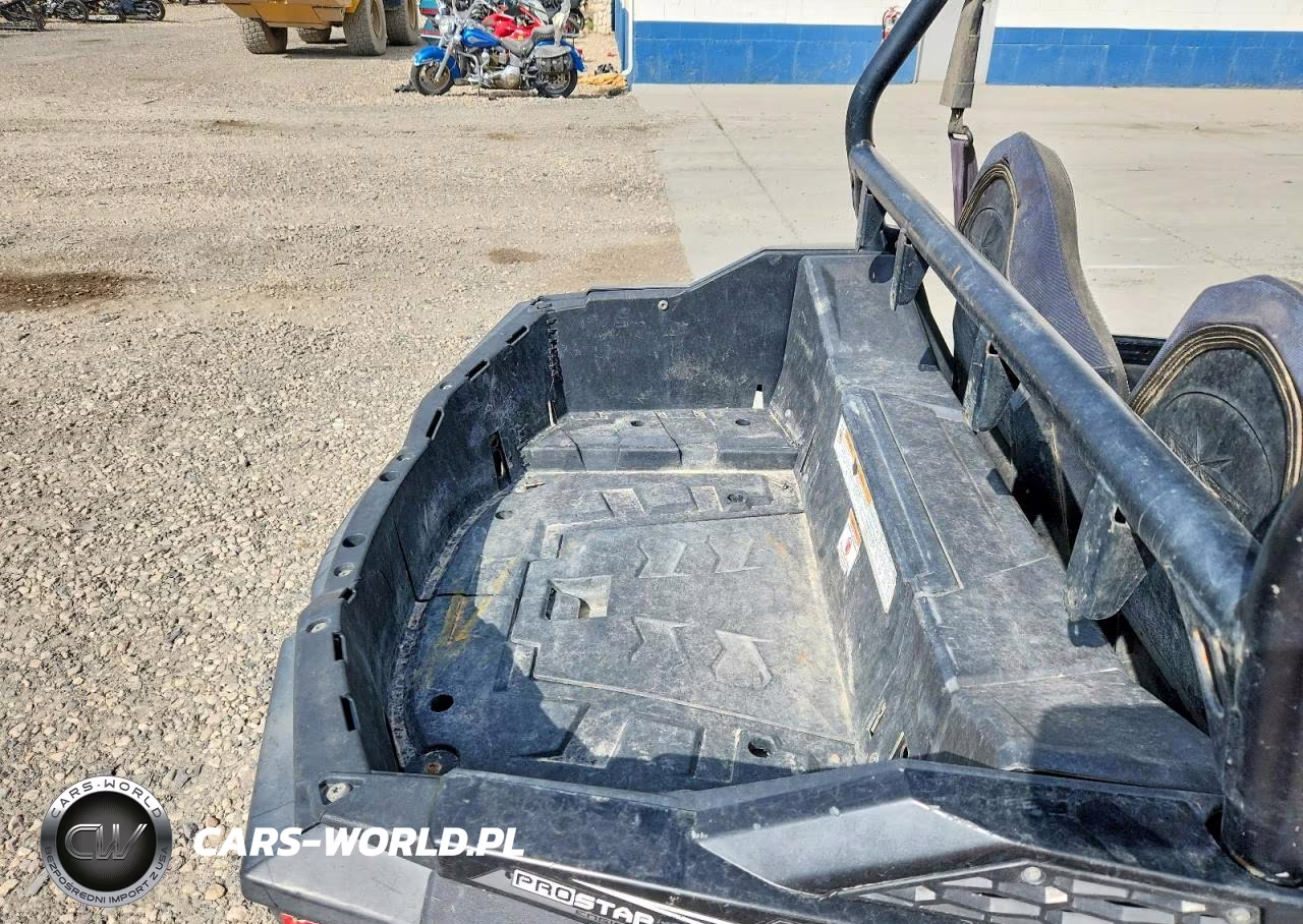 2016 Polaris Rzr Utility Vehicle VIN:4XAVAE879GB672016 - 6