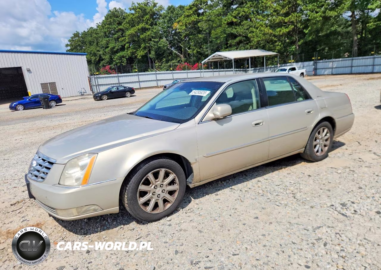 2009 Cadillac Dts – zdjęcie 1 z 12