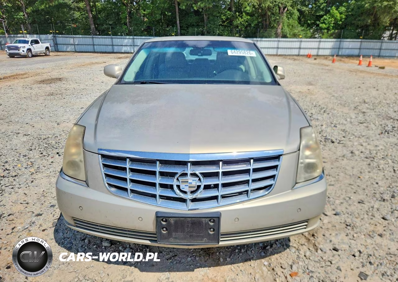 2009 Cadillac Dts VIN:1G6KD57Y89U142224 - 5