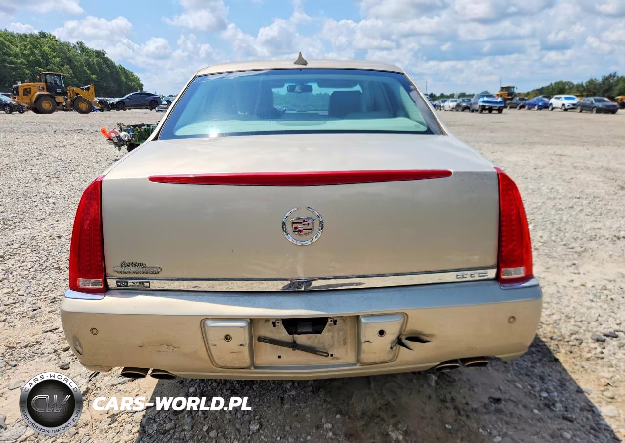 2009 Cadillac Dts VIN:1G6KD57Y89U142224 - 6
