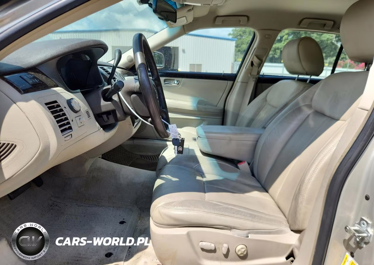 2009 Cadillac Dts VIN:1G6KD57Y89U142224 - 7