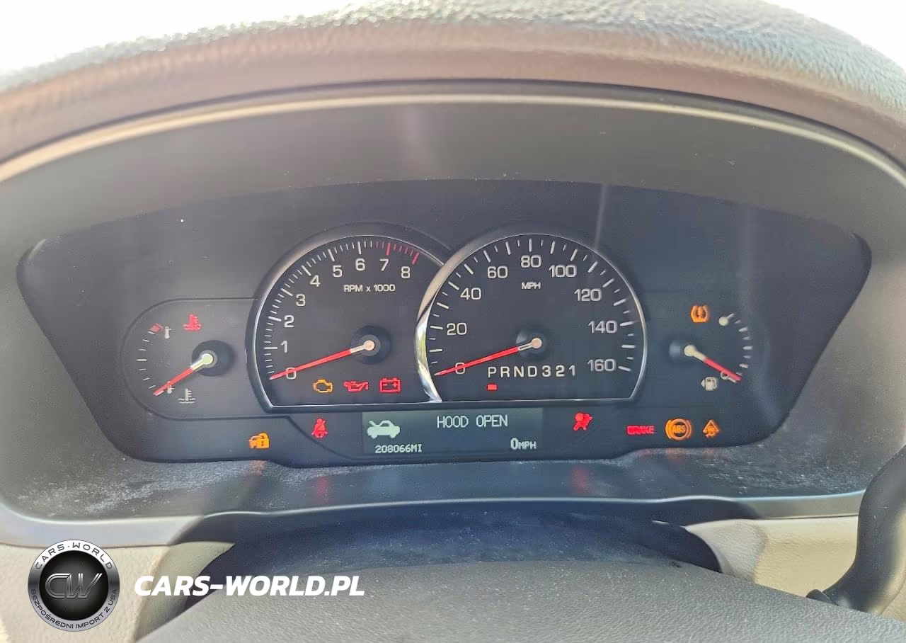 2009 Cadillac Dts VIN:1G6KD57Y89U142224 - 9