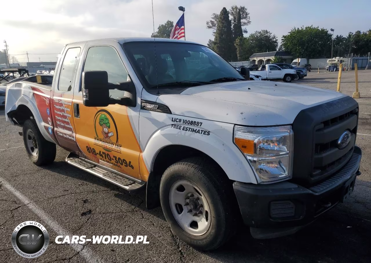 2014 Ford F250 Super Duty VIN:1FT7X2A68EEA74706 - 4