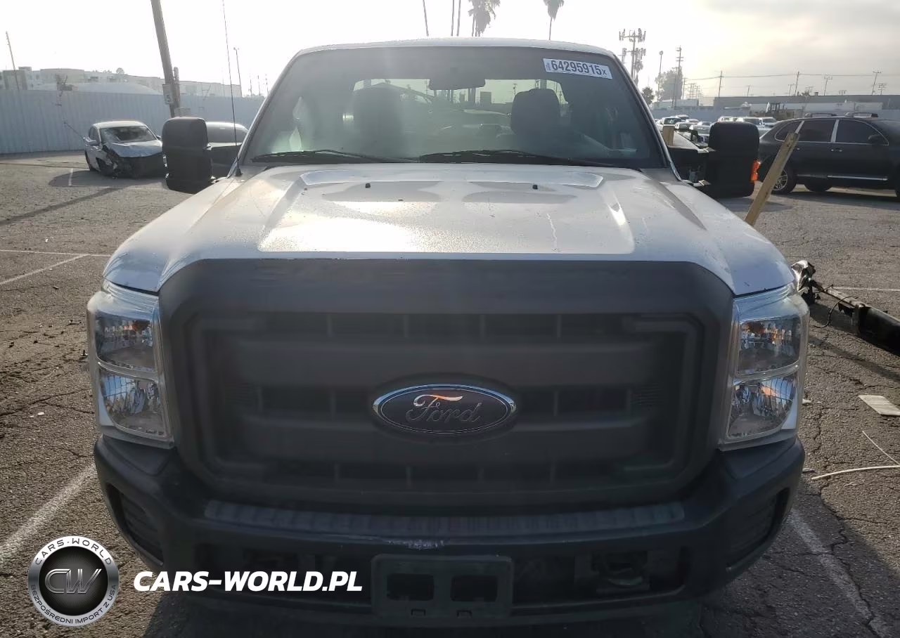 2014 Ford F250 Super Duty VIN:1FT7X2A68EEA74706 - 5