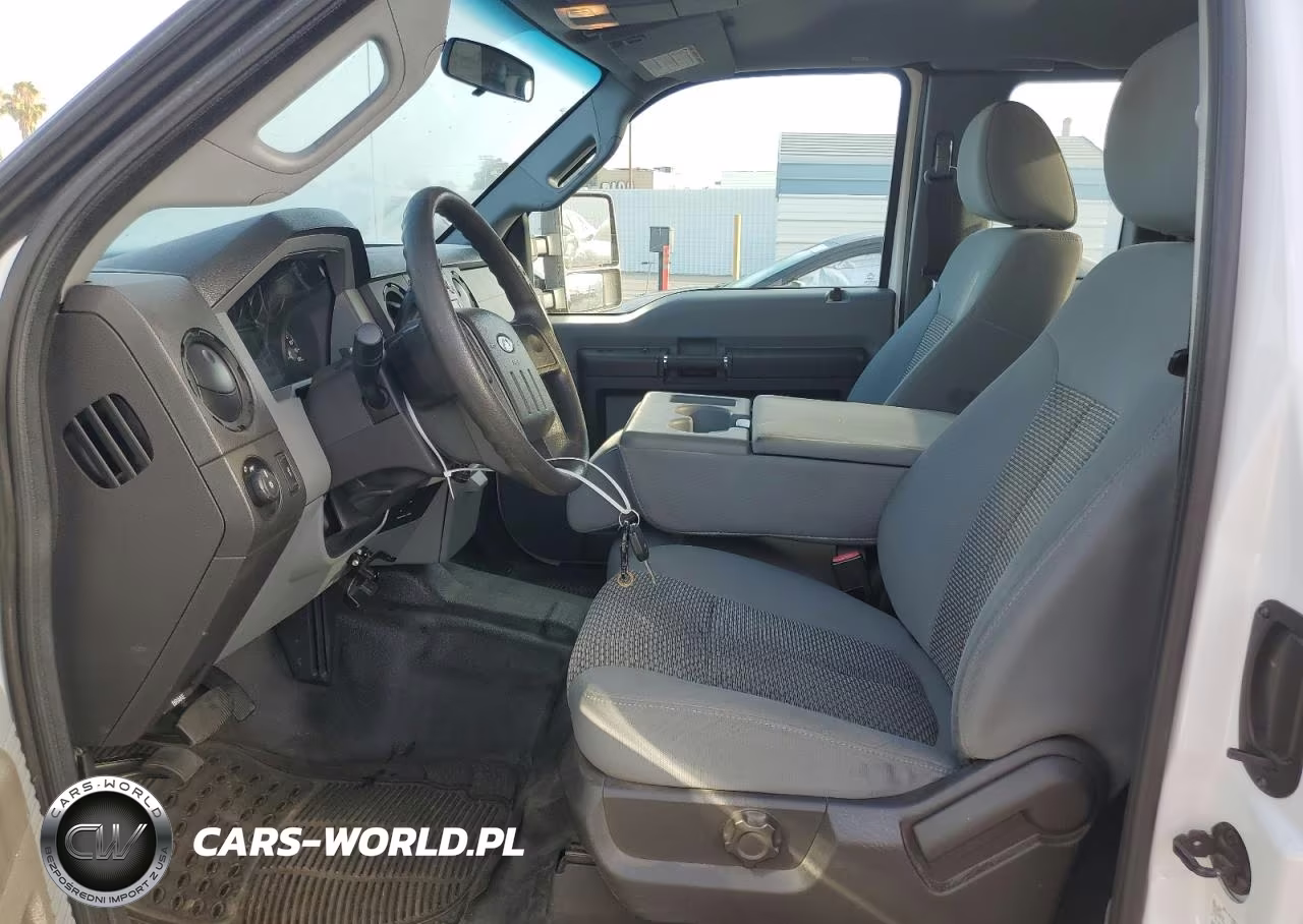 2014 Ford F250 Super Duty VIN:1FT7X2A68EEA74706 - 7