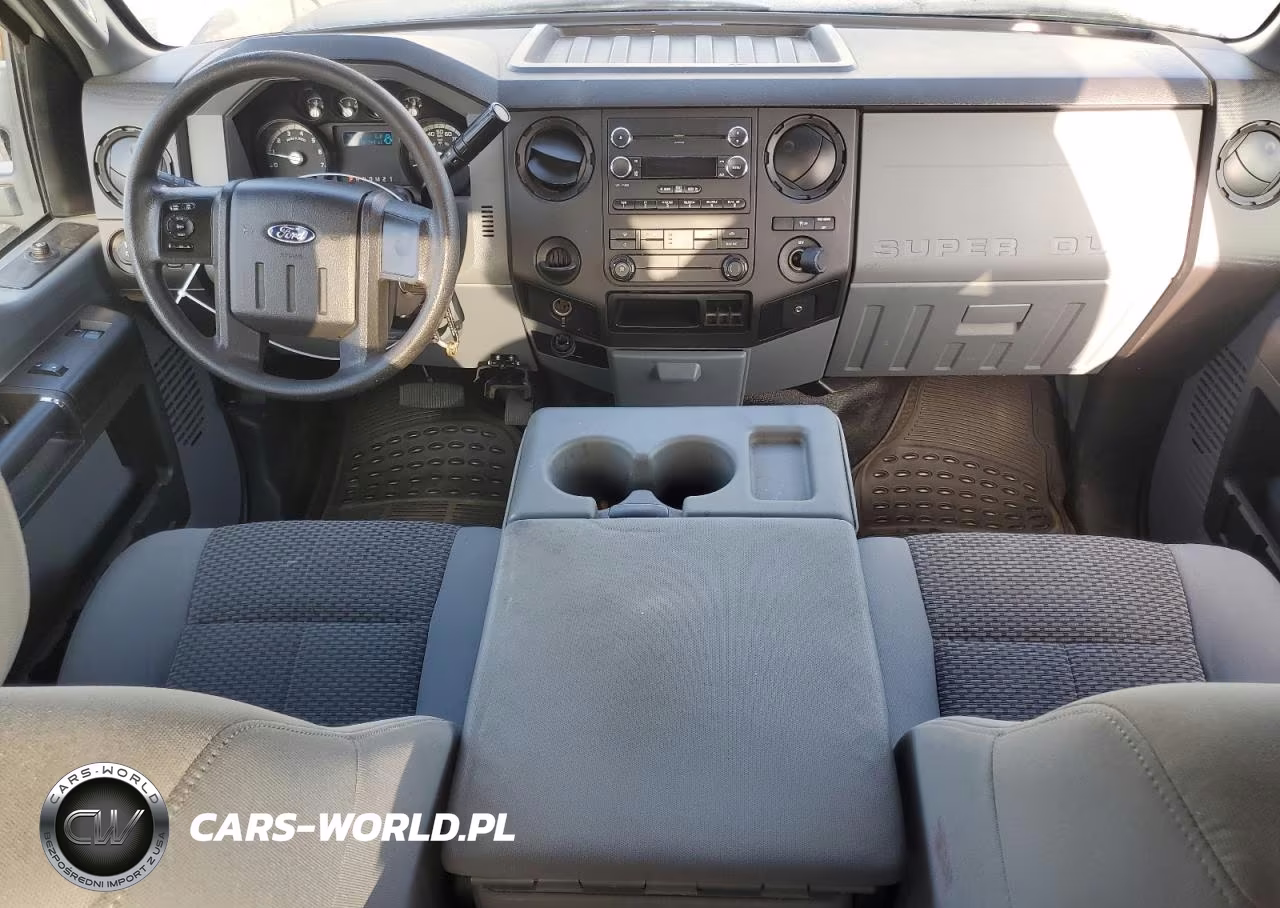 2014 Ford F250 Super Duty VIN:1FT7X2A68EEA74706 - 8