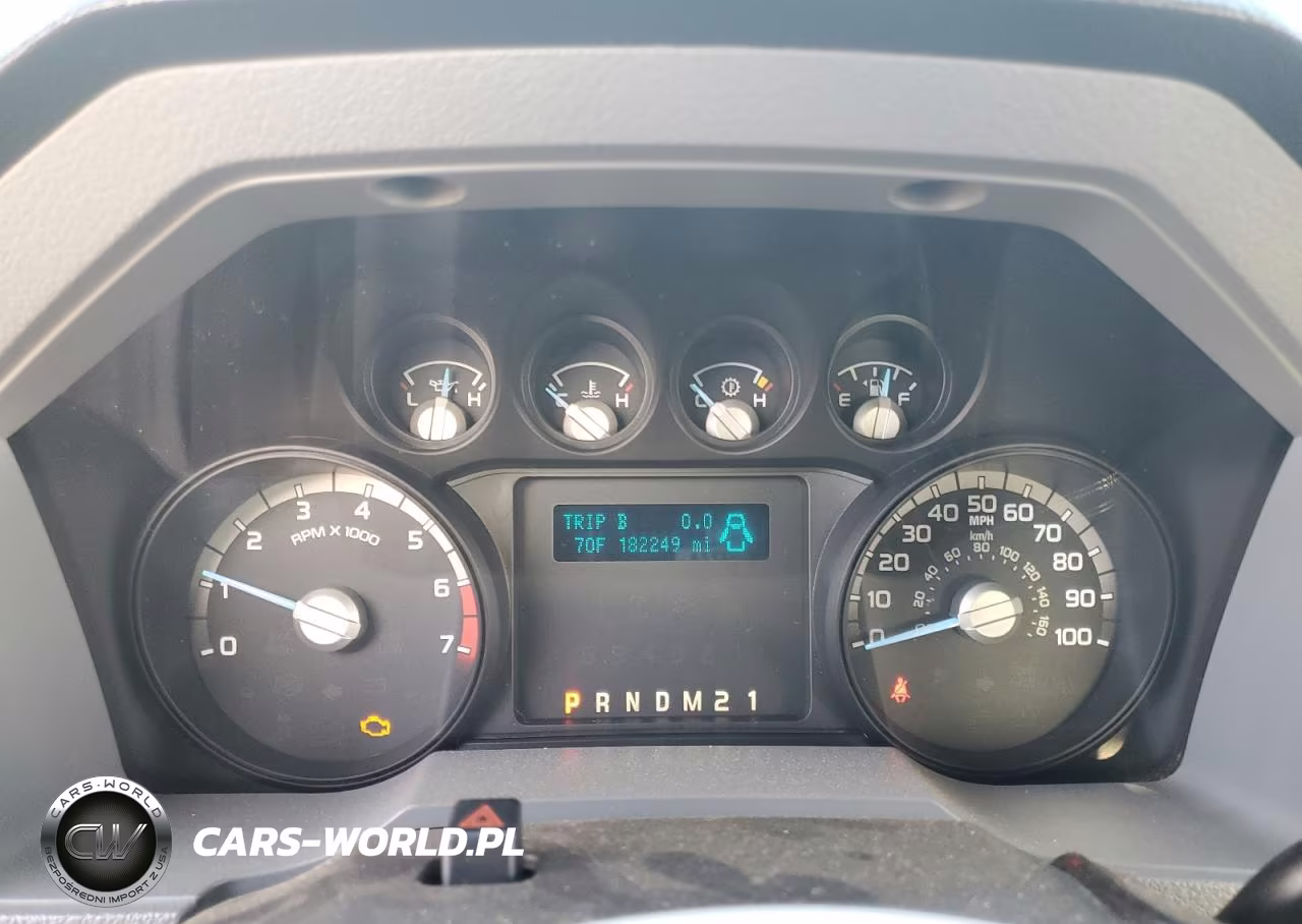 2014 Ford F250 Super Duty VIN:1FT7X2A68EEA74706 - 9