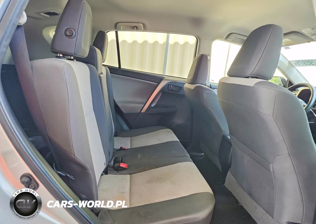 2015 Toyota Rav4 Le VIN:JTMZFREV9FJ042538 - 11