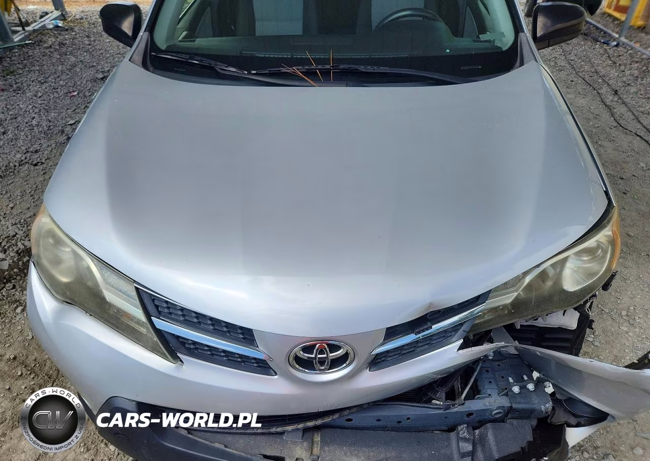 2015 Toyota Rav4 Le VIN:JTMZFREV9FJ042538 - 12